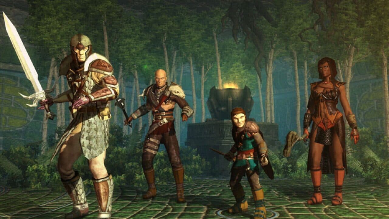 Neverwinter Nights 2: Mask of the Betrayer thumbnail 2