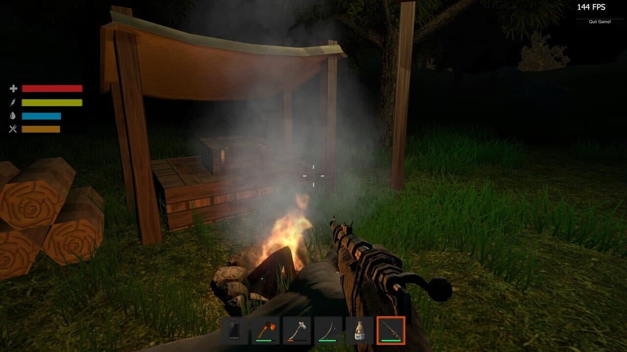 Gamers Unknown Survival thumbnail 5