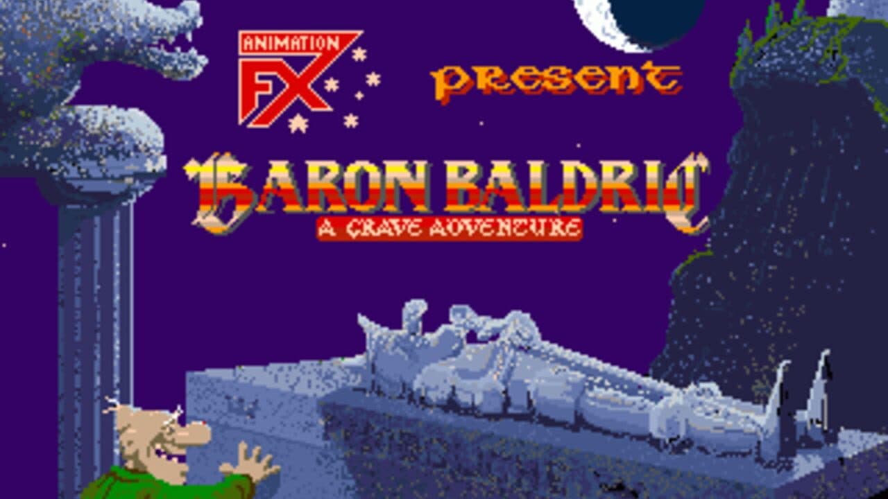 Baron Baldric: A Grave Adventure thumbnail 3