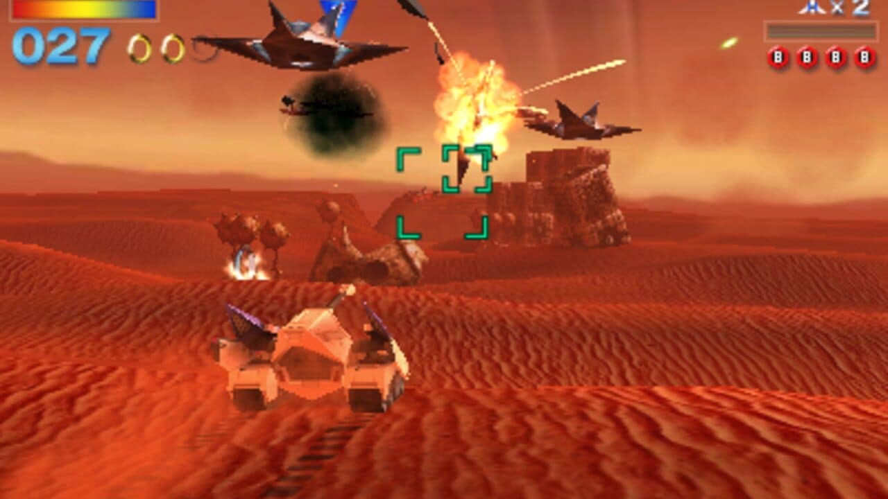 Star Fox 64 3D thumbnail 9