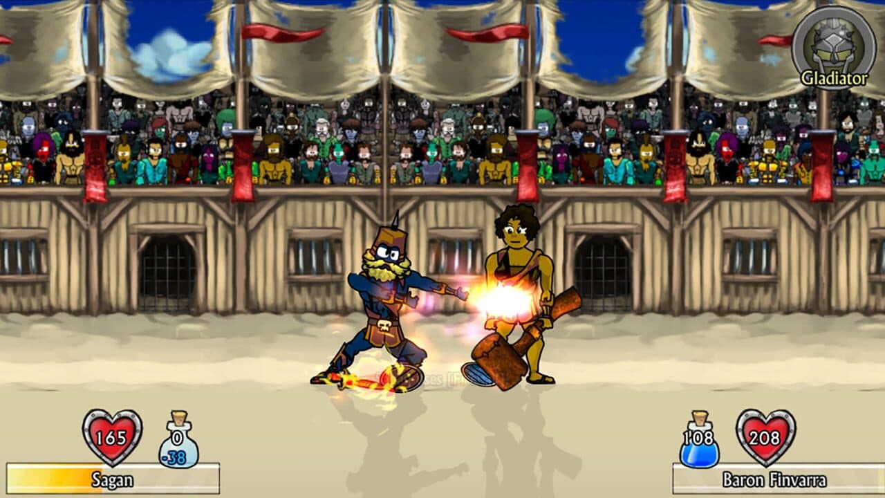 Swords and Sandals 2 Redux: Maximus Edition thumbnail 5