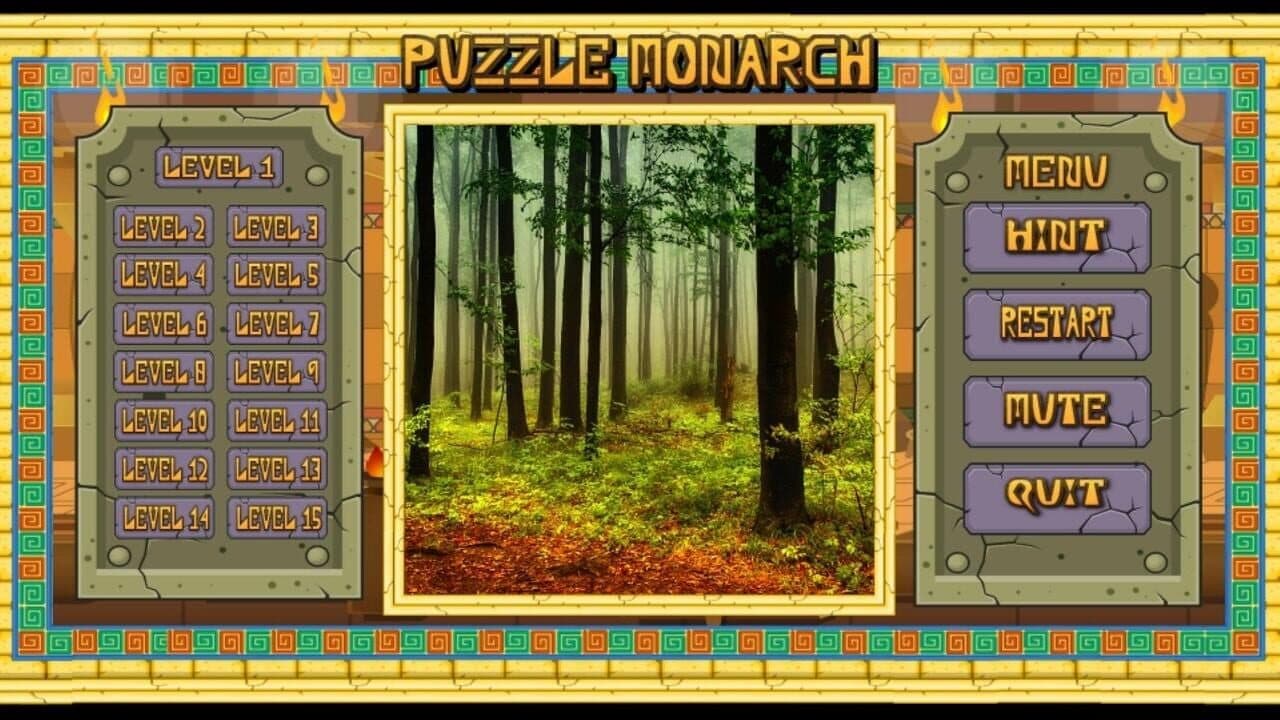 Puzzle Monarch: Forests thumbnail 3