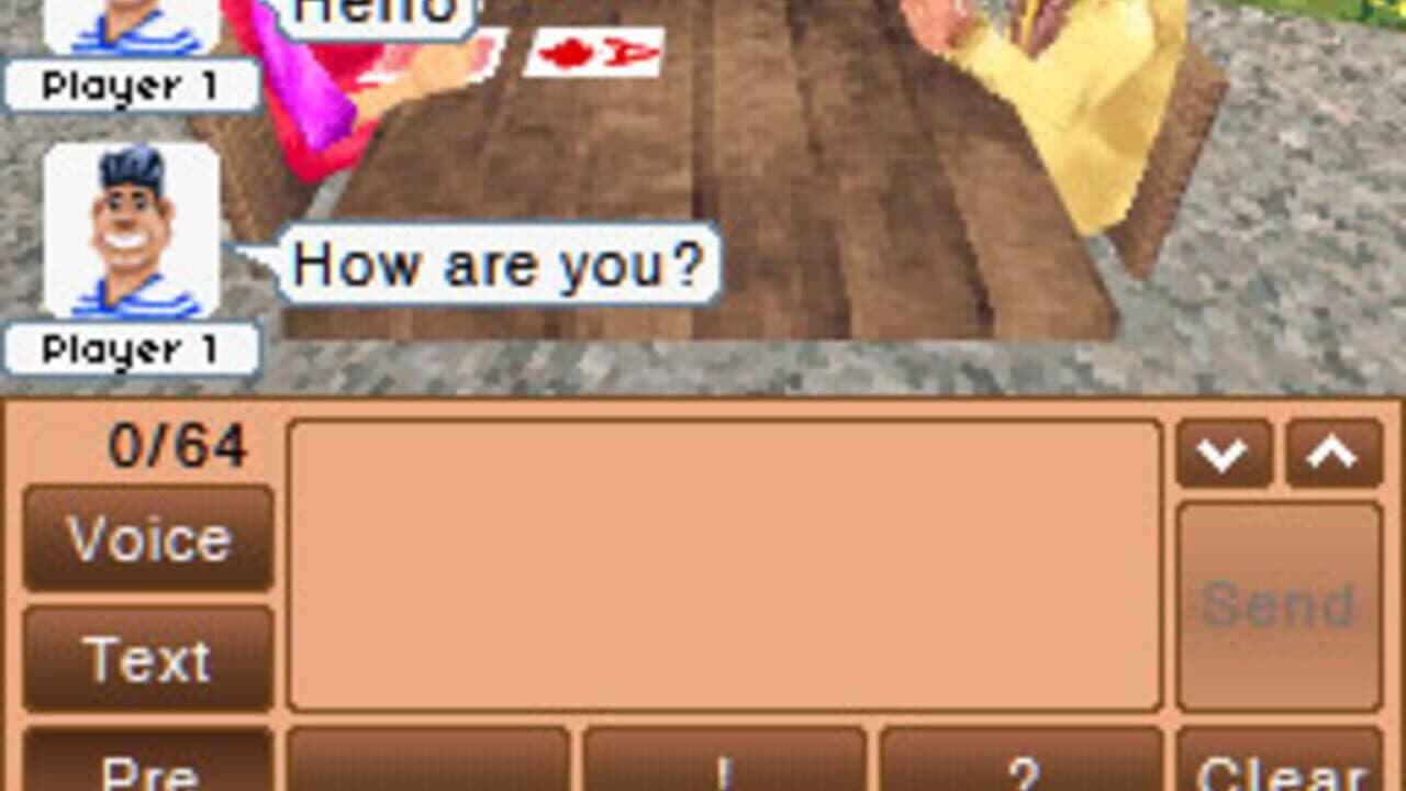 Bridge screenshot 1