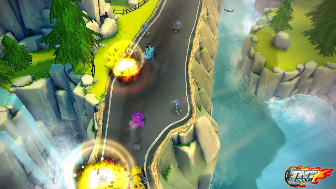 TNT Racers: Nitro Machines Edition thumbnail 2