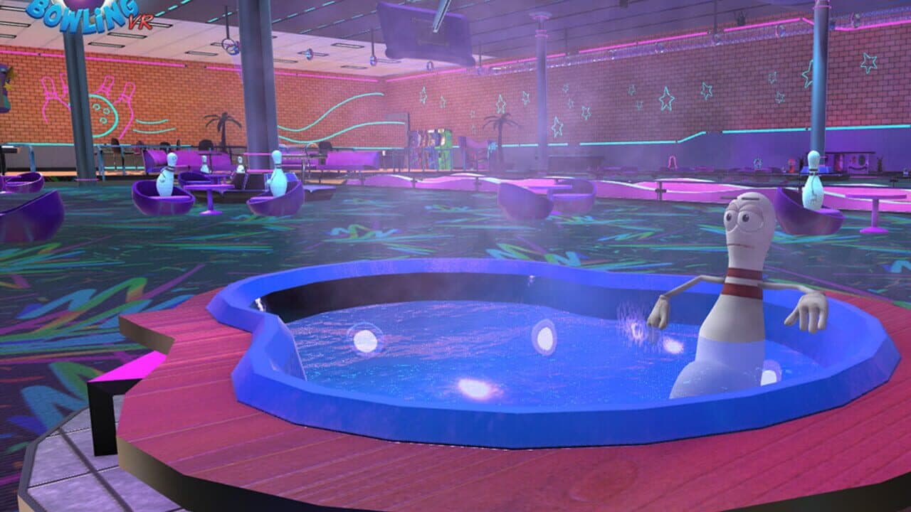 Pinheads Bowling VR thumbnail 5
