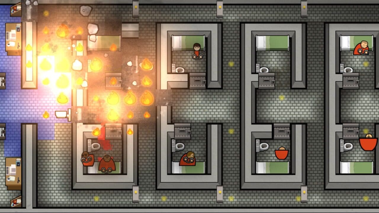 Prison Architect: Xbox One Edition thumbnail 5