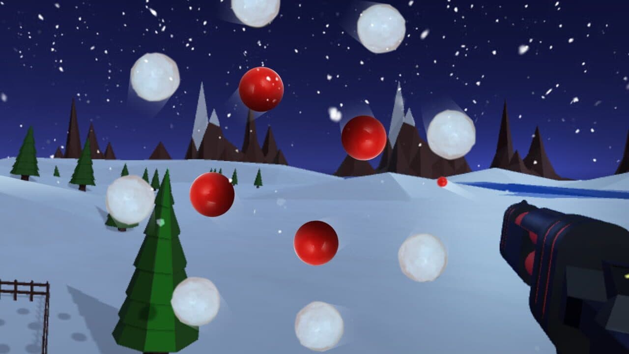 VR Snowballs thumbnail 5