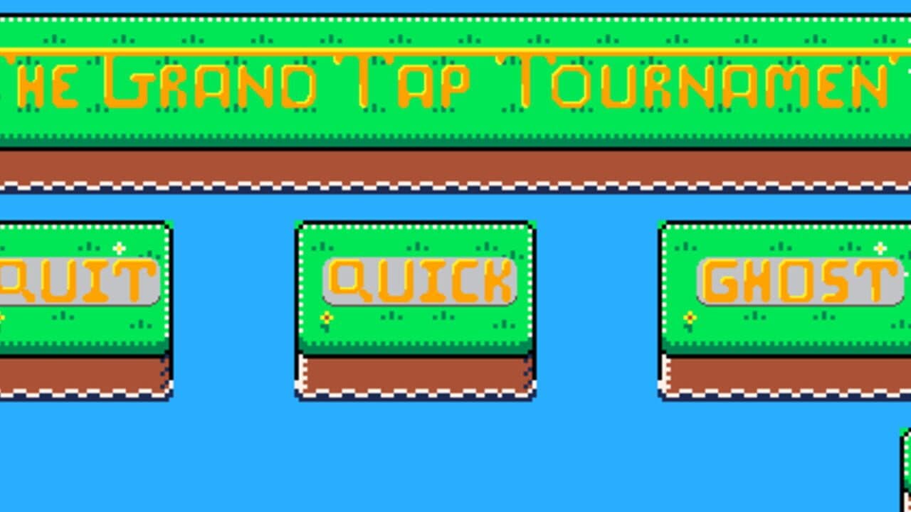 The Grand Tap Tournament screenshot 1