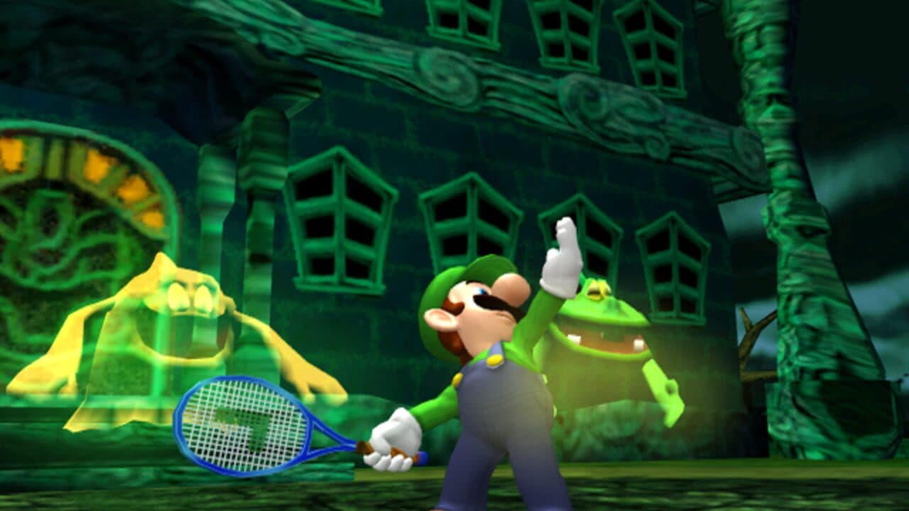 Mario Power Tennis thumbnail 8