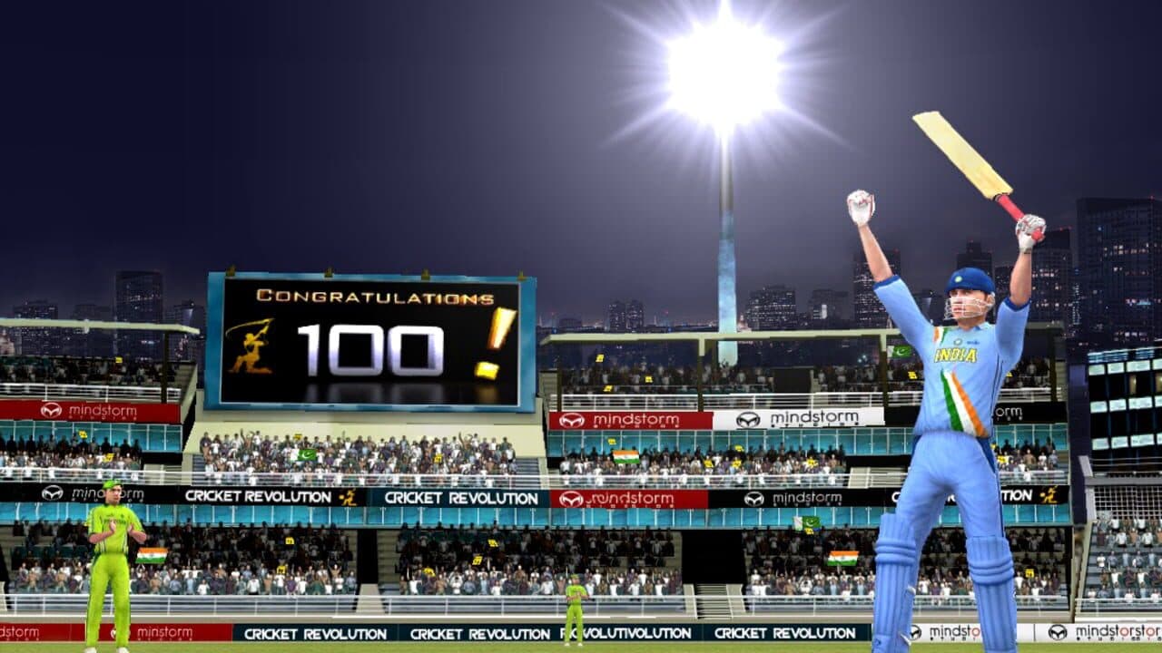 Cricket Revolution screenshot 1