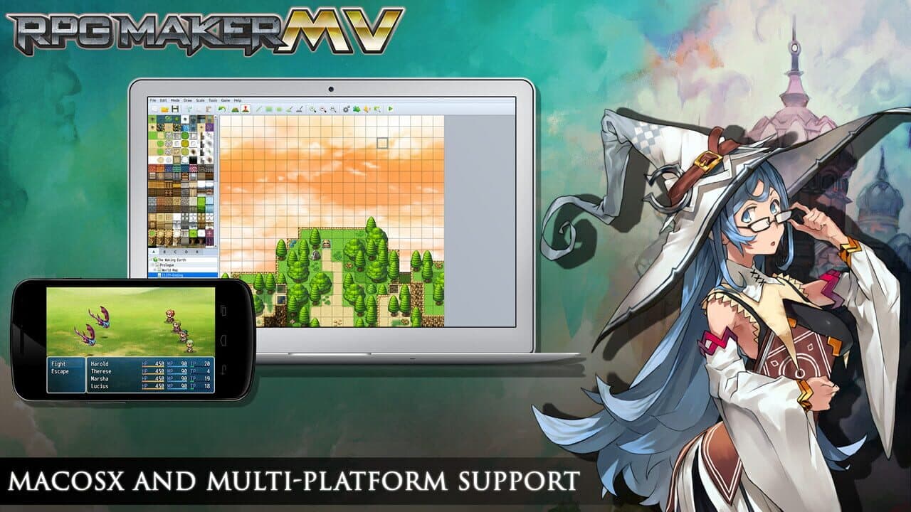RPG Maker MV thumbnail 3