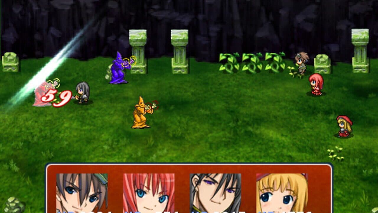 Legionwood: Tale of the Two Swords screenshot 1