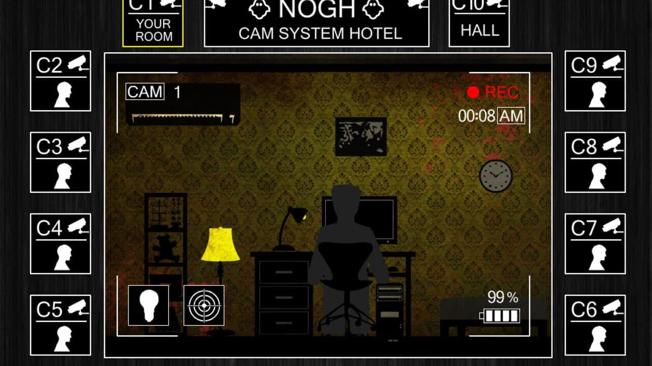 Haunted Hotel: Stay in the Light thumbnail 5