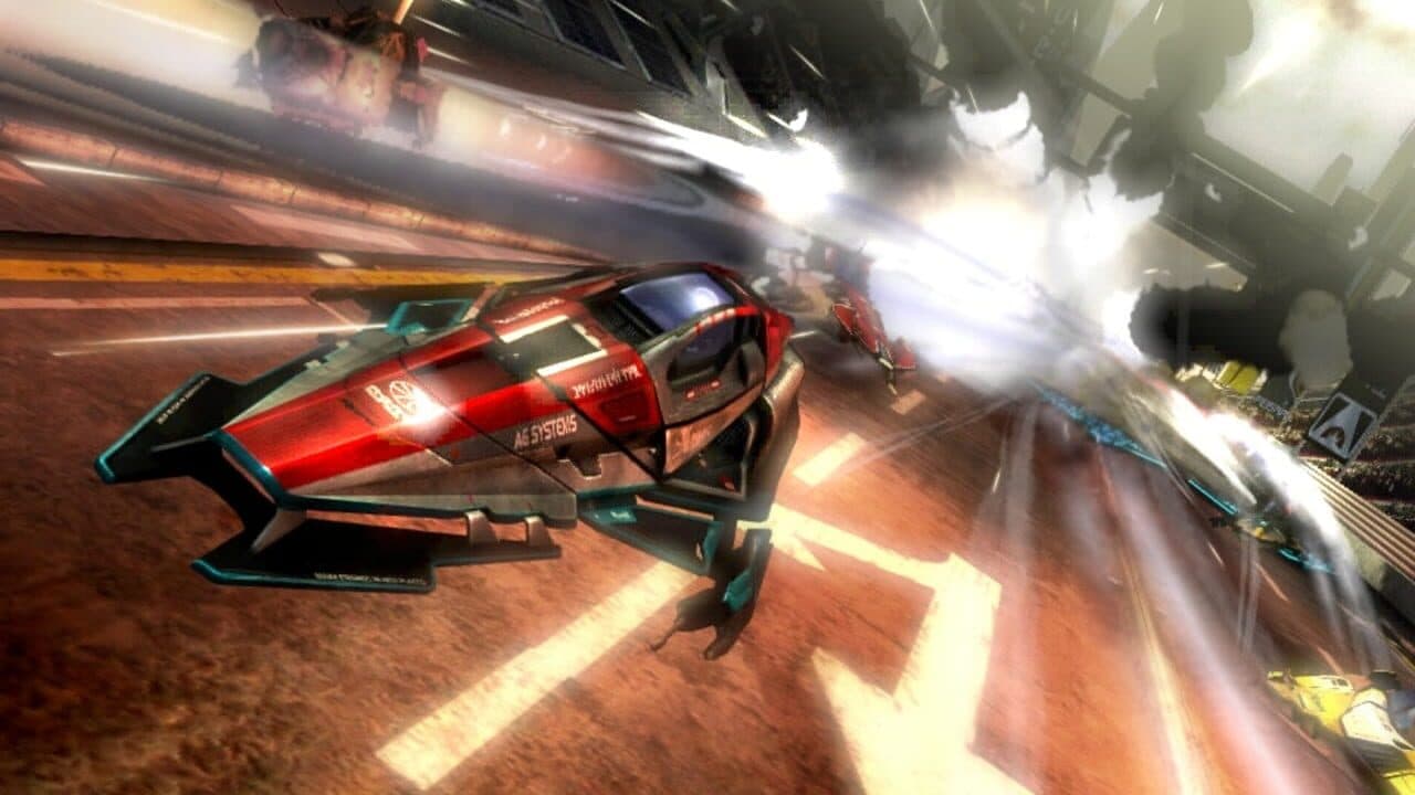 Wipeout 2048 thumbnail 4