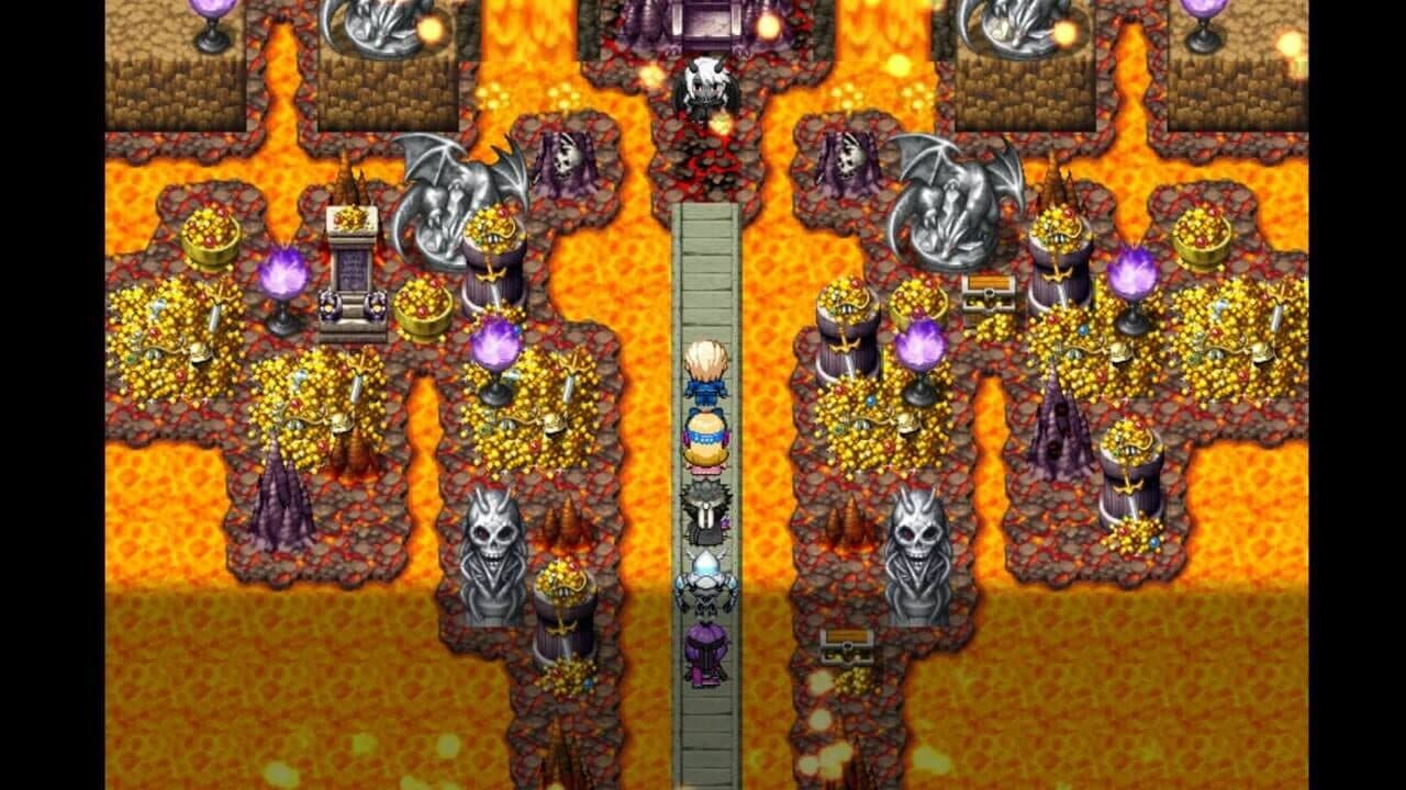 Dark Descent: The Blue Rose thumbnail 3
