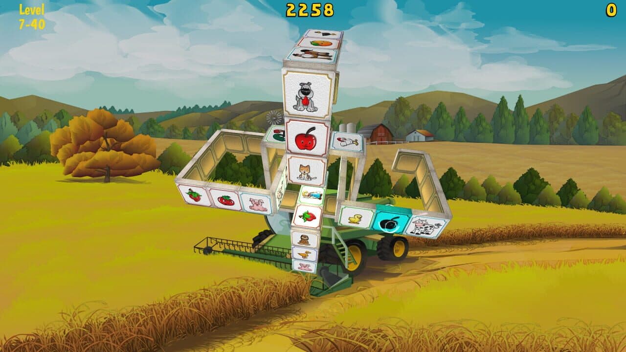 Barnyard Mahjong 3 thumbnail 3