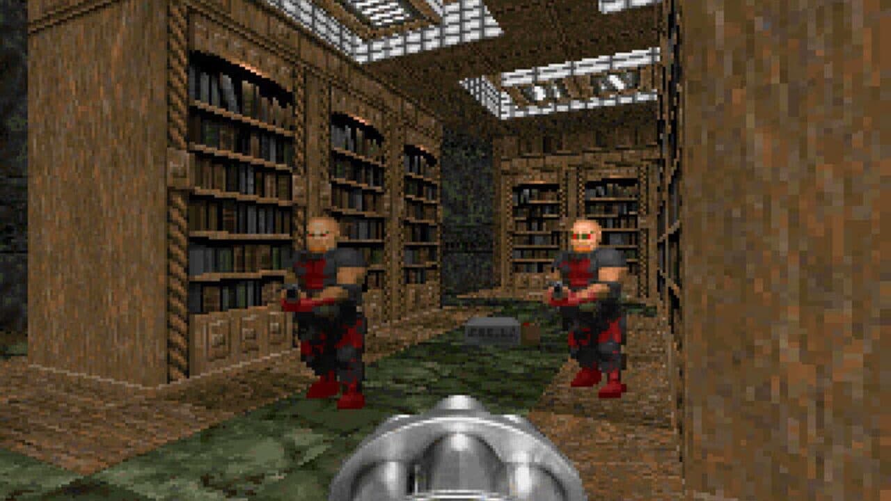 Master Levels for Doom II thumbnail 4