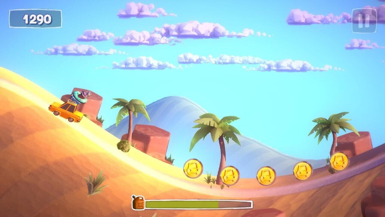 Sunny Hillride thumbnail 4