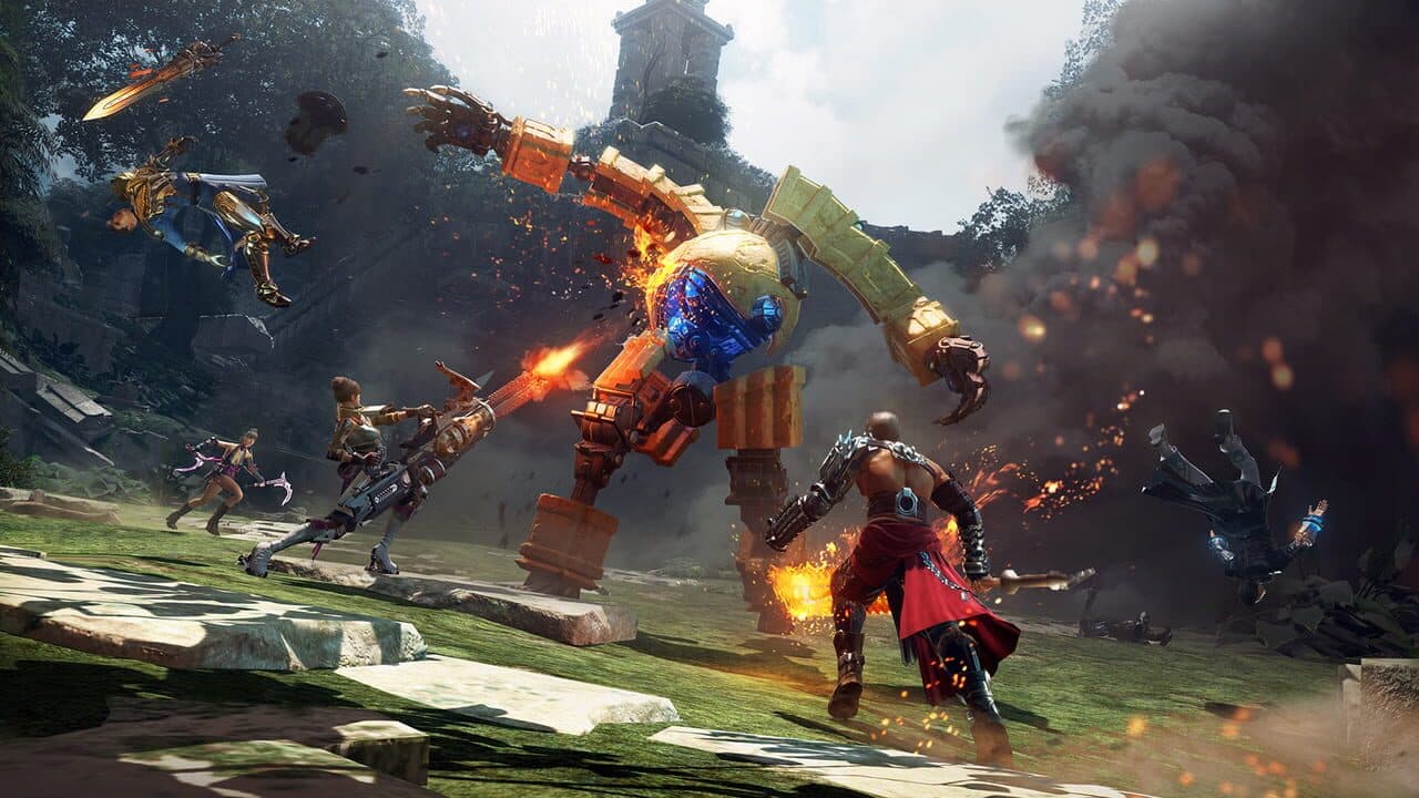 Skyforge thumbnail 5