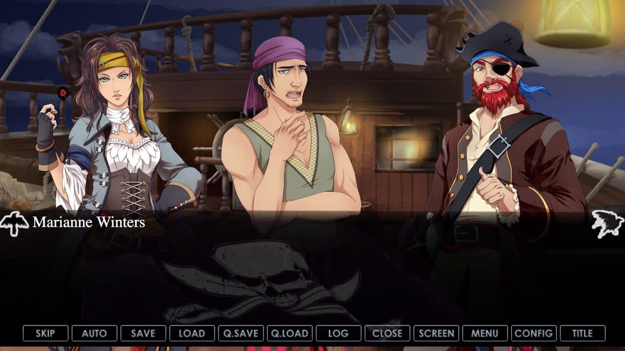 Captain Firebeard and the Bay of Crows thumbnail 4
