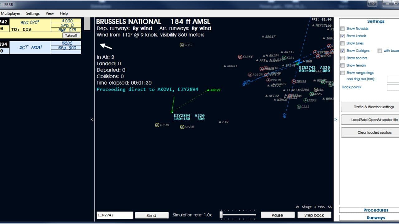 Global ATC Simulator thumbnail 3
