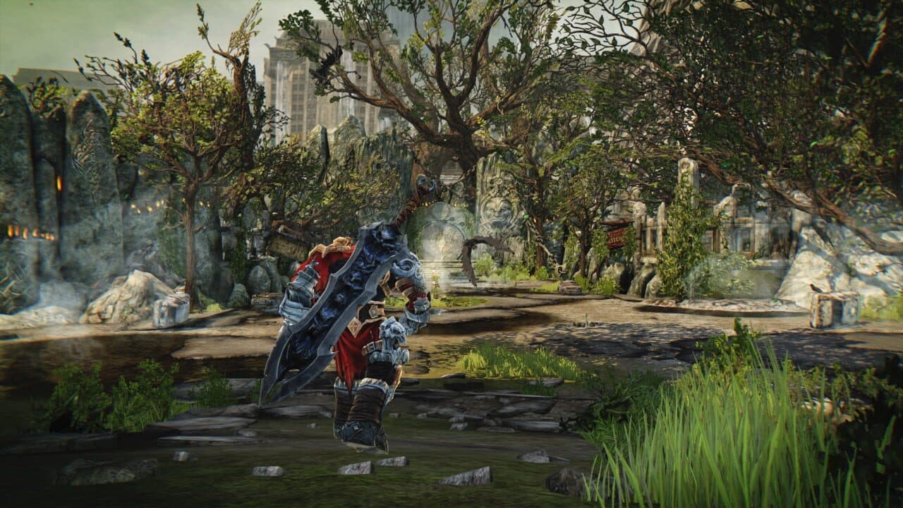 Darksiders: Warmastered Edition thumbnail 9