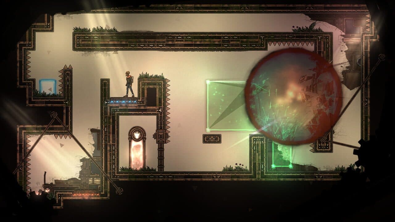 In Between screenshot 1
