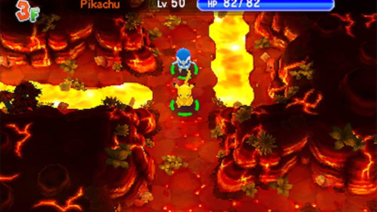 Pokémon Super Mystery Dungeon thumbnail 6