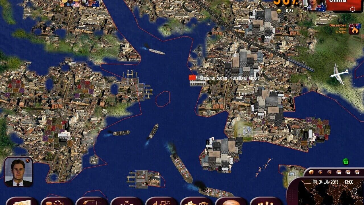 Masters of the World: Geopolitical Simulator 3 thumbnail 5