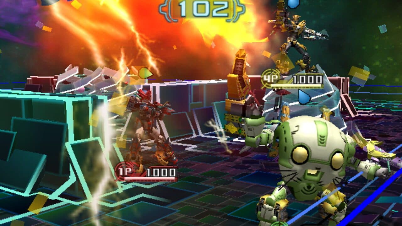 Custom Robo thumbnail 6