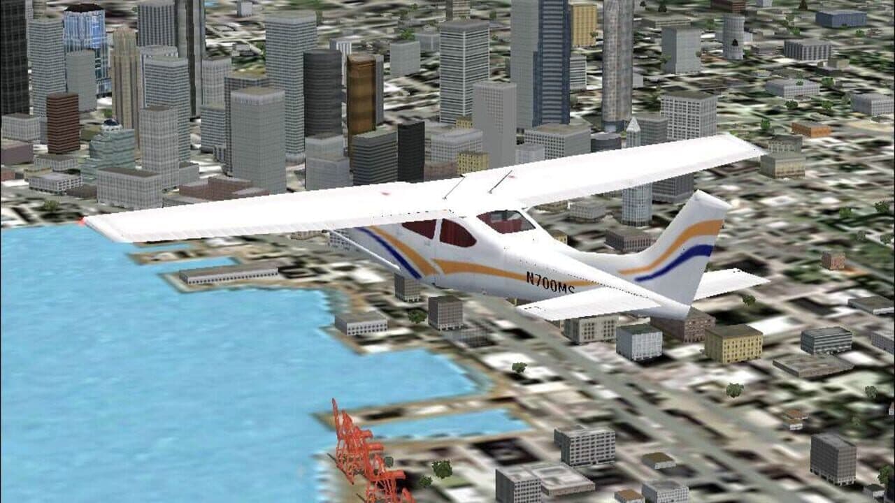 Microsoft Flight Simulator 2002: Professional Edition thumbnail 2