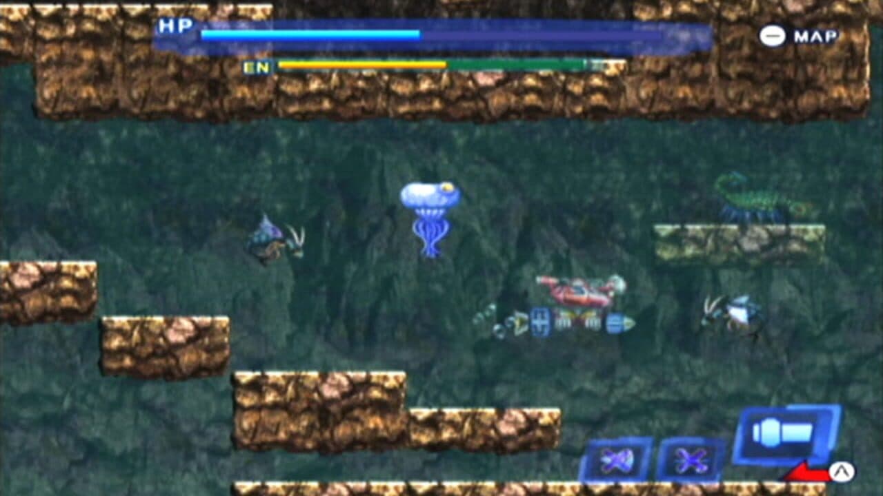 Blaster Master: Overdrive thumbnail 2
