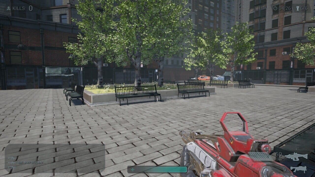 Rocket Shooter thumbnail 4