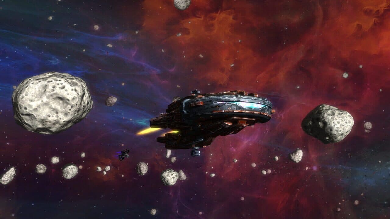Rebel Galaxy thumbnail 2