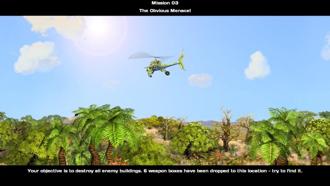Cannon Fodder 3 thumbnail 2