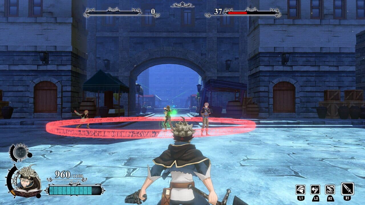 Black Clover: Quartet Knights thumbnail 3