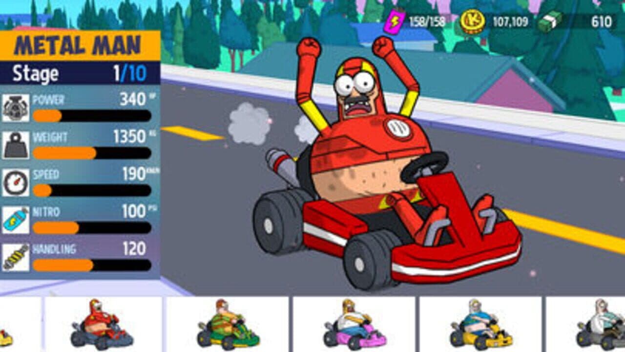 LoL Kart thumbnail 2