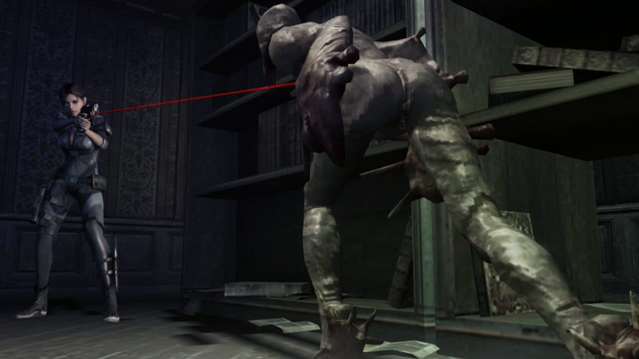 Resident Evil: Revelations thumbnail 4