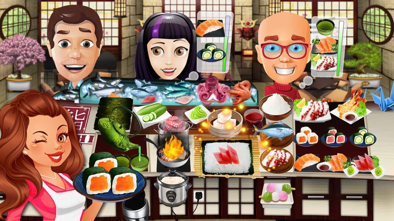 The Cooking Game thumbnail 3