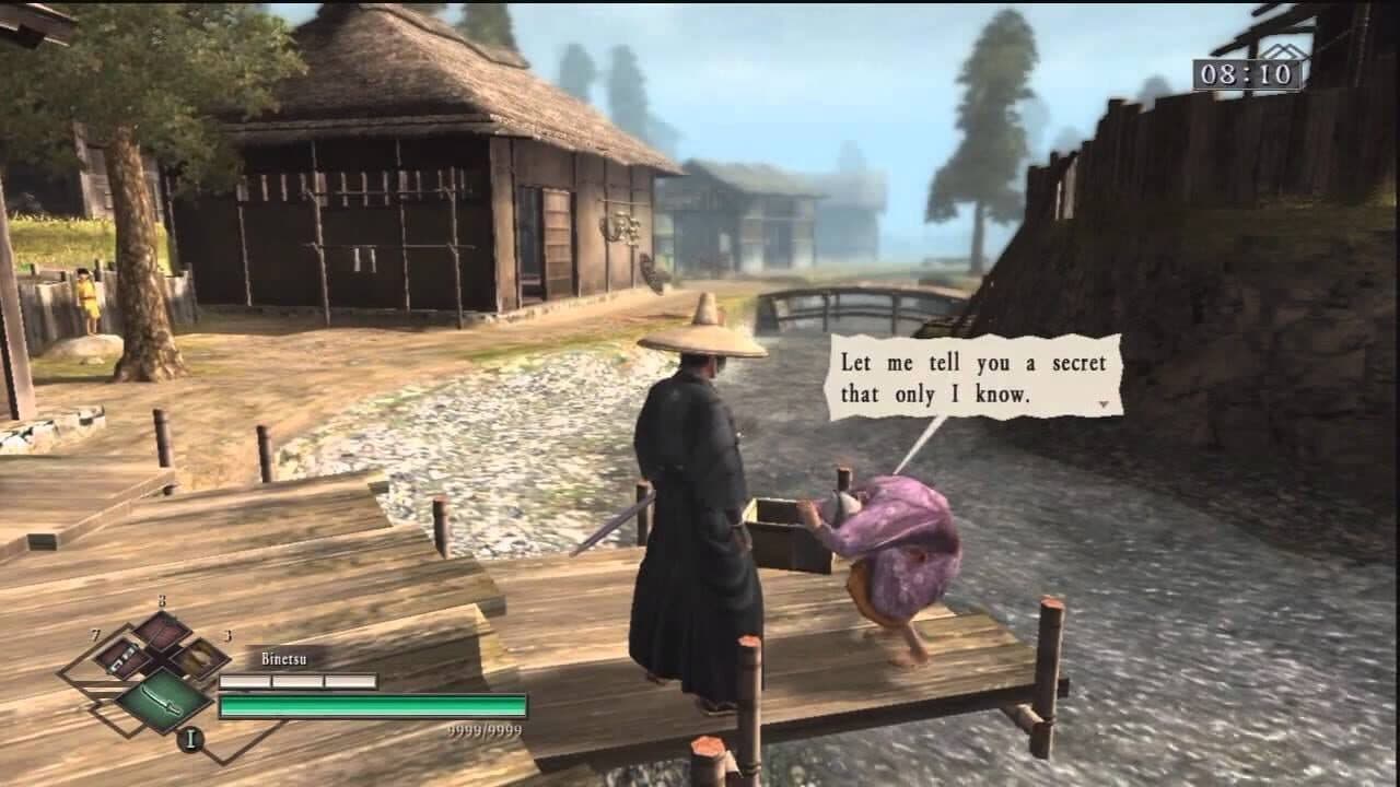 Way of the Samurai 3 thumbnail 2