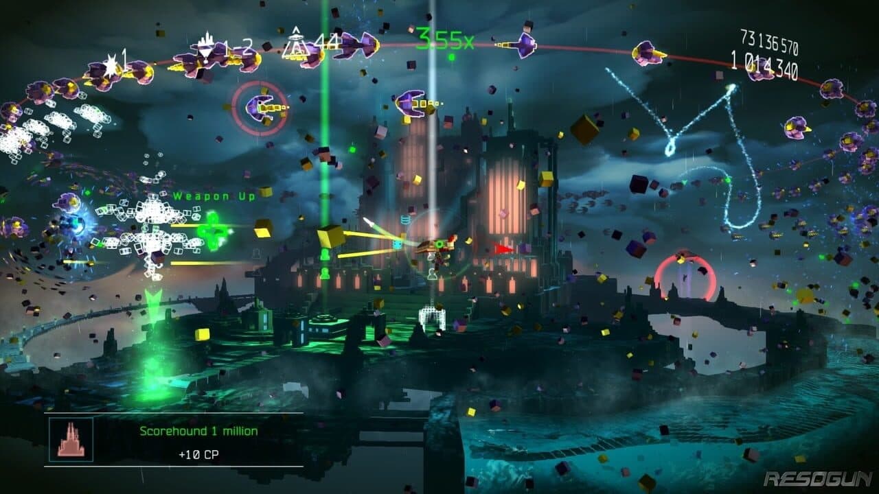 Resogun: Defenders thumbnail 4