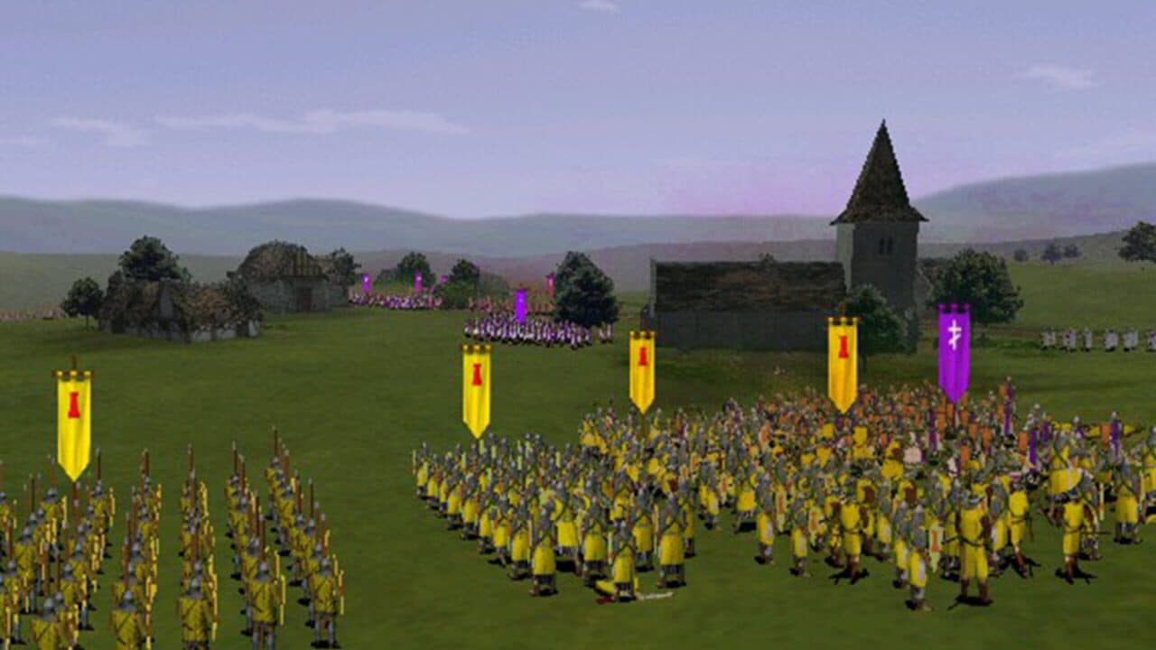 Medieval: Total War thumbnail 4