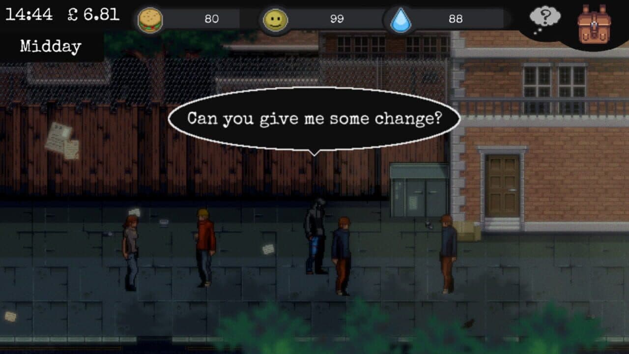 Change: A Homeless Survival Experience thumbnail 6