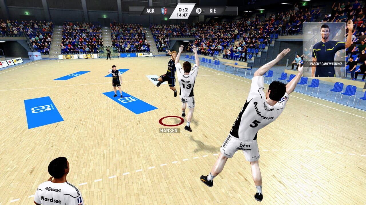 IHF Handball Challenge 12 thumbnail 5