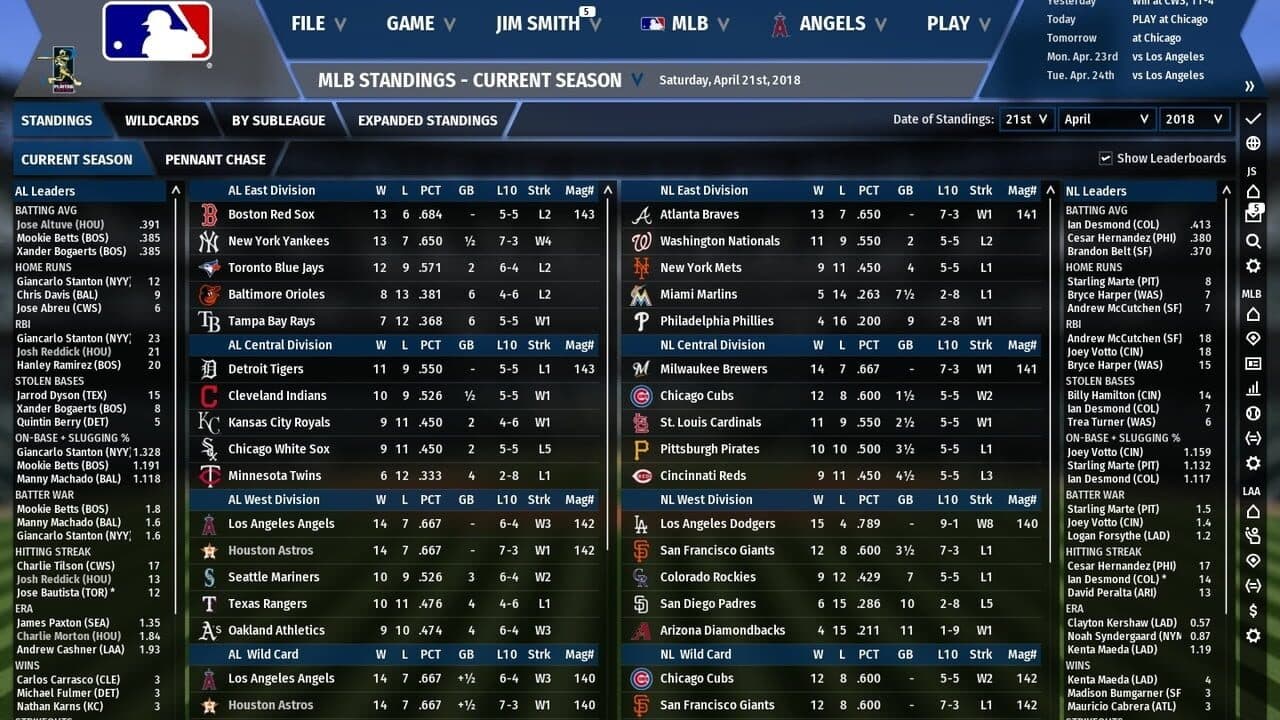 Out of the Park Baseball 19 thumbnail 4