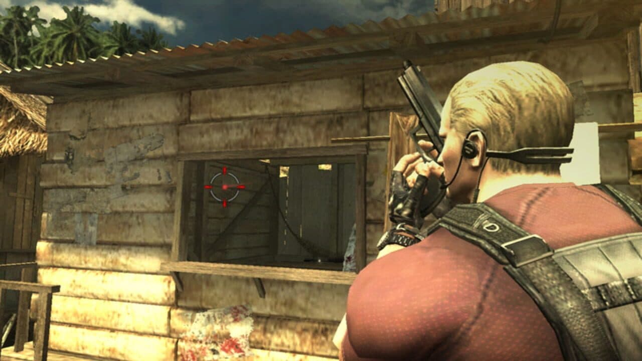 Resident Evil: The Darkside Chronicles thumbnail 4