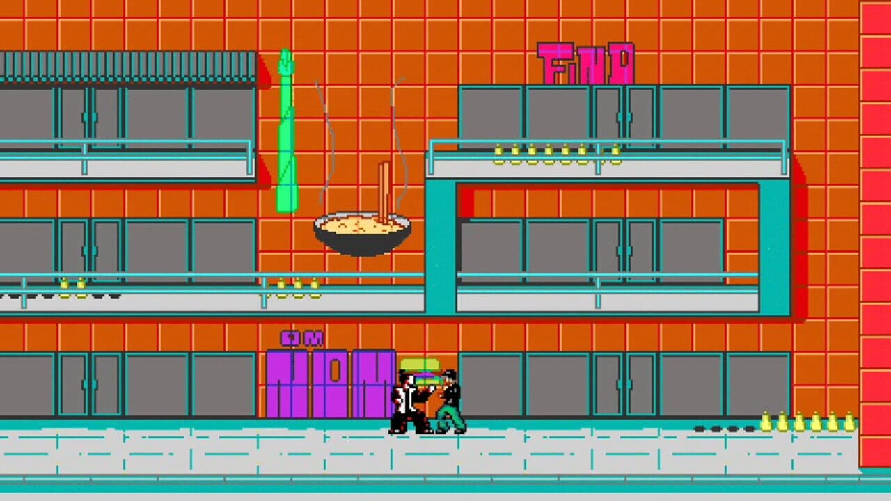 Jump/Boxer screenshot 1