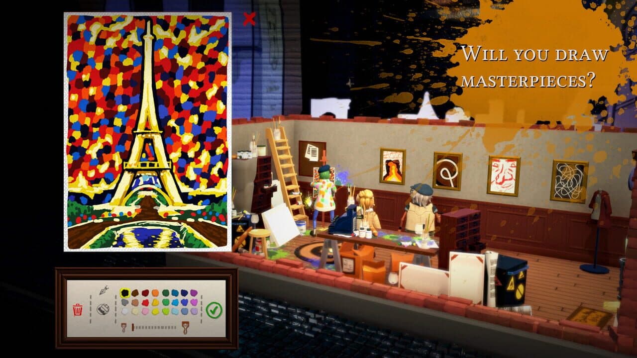 Passpartout: The Starving Artist thumbnail 6