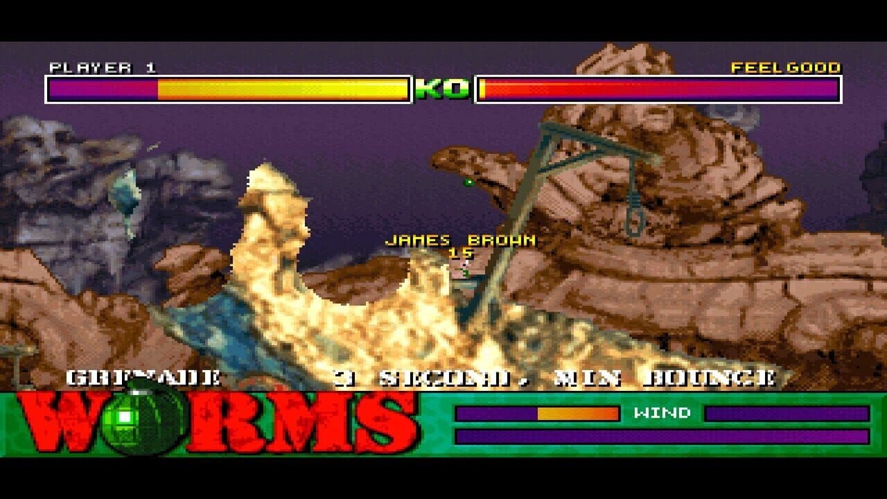 Worms thumbnail 4