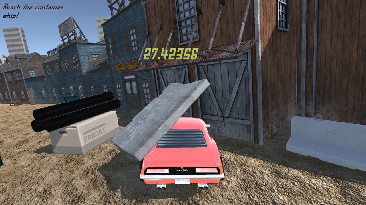 P-Walker's Simulation thumbnail 4
